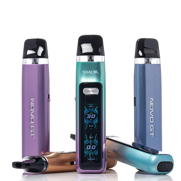 SMOK NOVO GT Pod Sistem Kit 30W