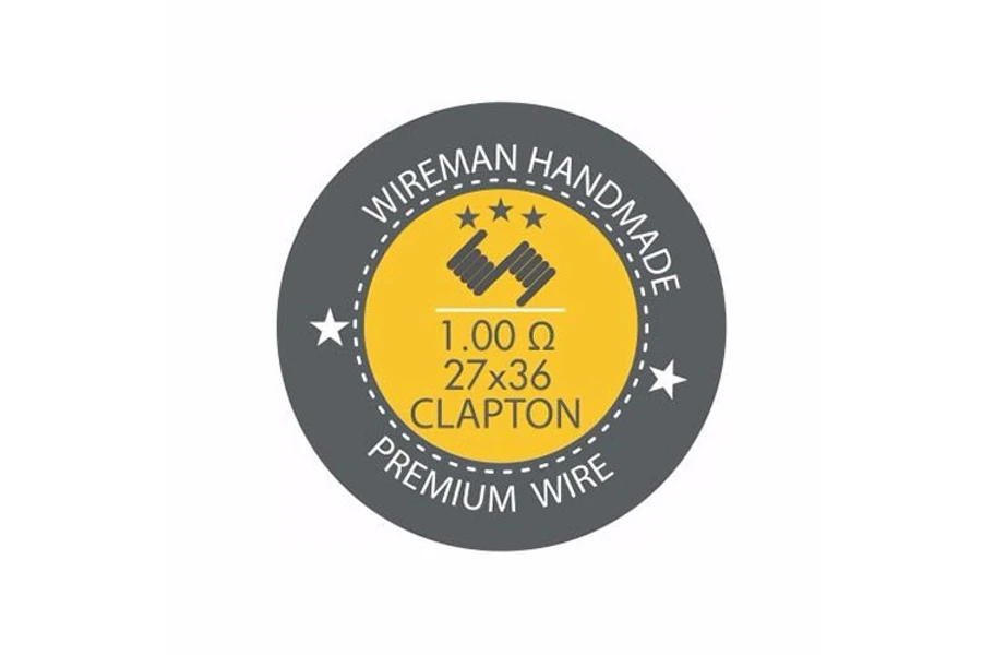 Wireman Handmade Hazır Sarılı Tel (10 Adet)