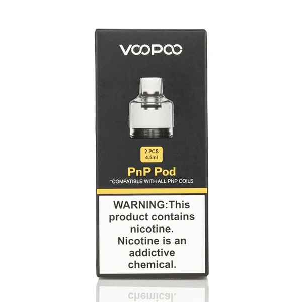 VOOPOO PNP POD TANK (DRAG X) - (DRAG S)