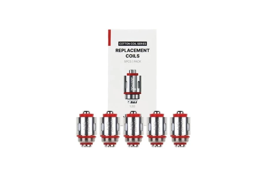 Justfog Yedek Coil (Q16, Q14, S14, G14, C14) (5 Adet)