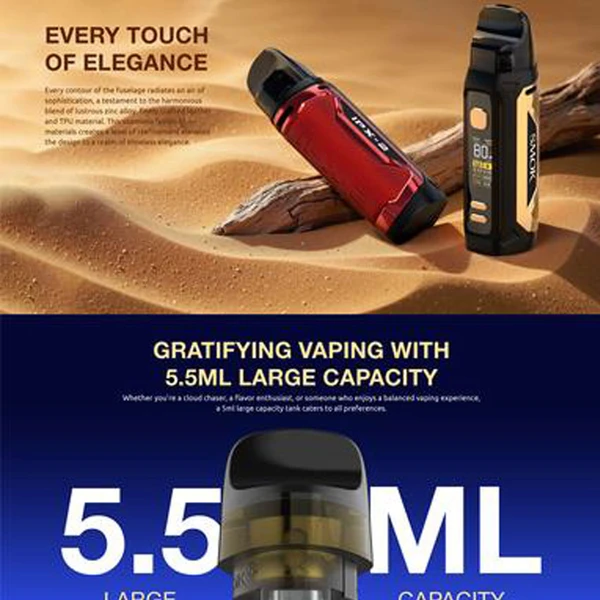 Smok IPX 2 Pod Mod Kit