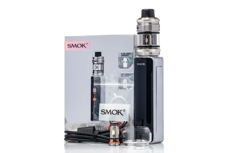 Smok XPriv Solo 80W Mod Kit