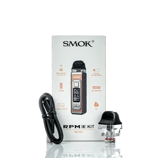 SMOK RPM 4 60W Pod Mod Kit