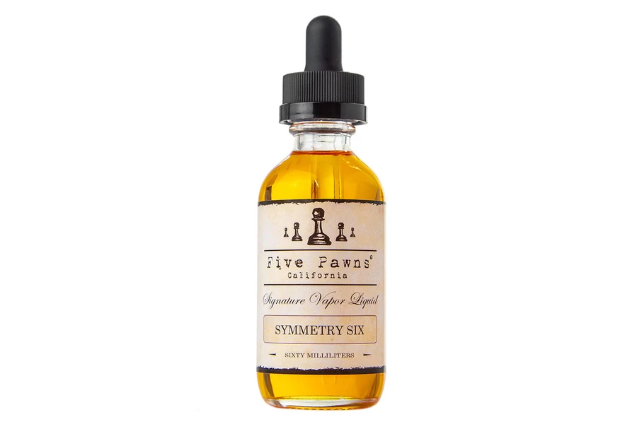 Five Pawns - Symmetry Six (60ML)