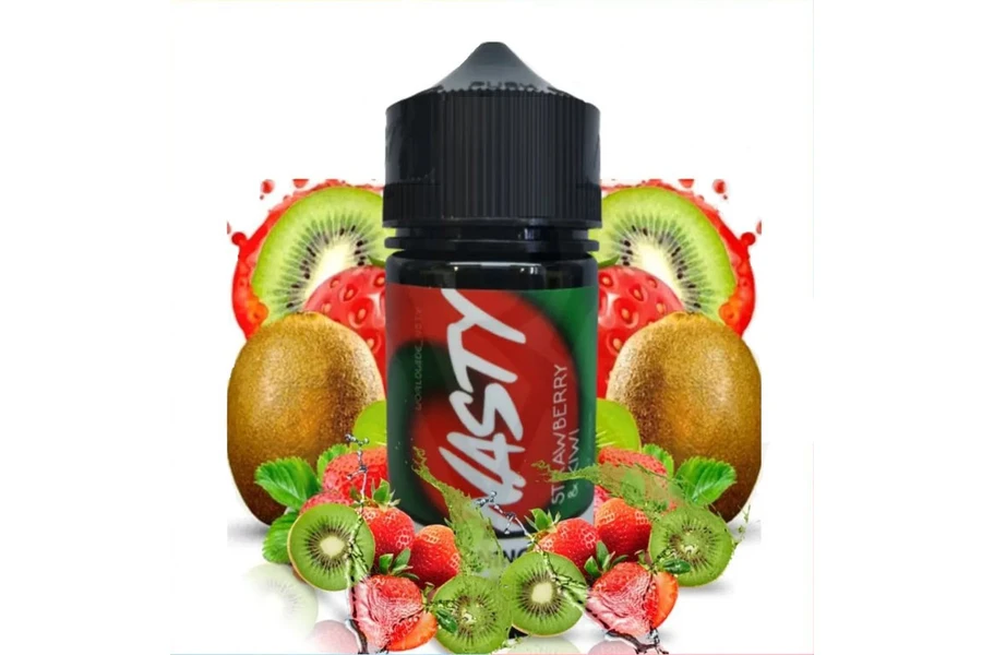 Nasty Juice Strawberry Kiwi (60ML)