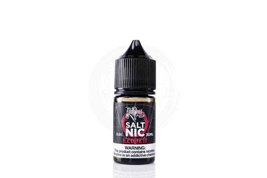 Ruthless - Ez Duz It Salt Nic (30ML)