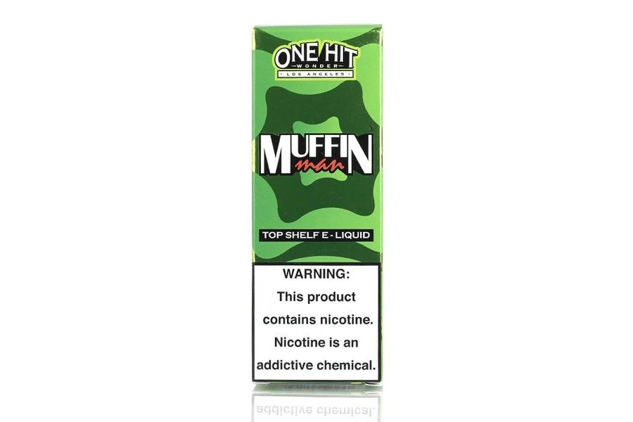 One Hit Wonder Muffin Man Premium Likit (100ml)