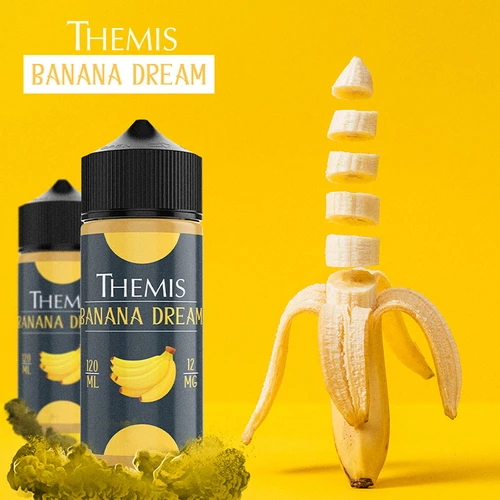 Themis Banana Dream (120ML)