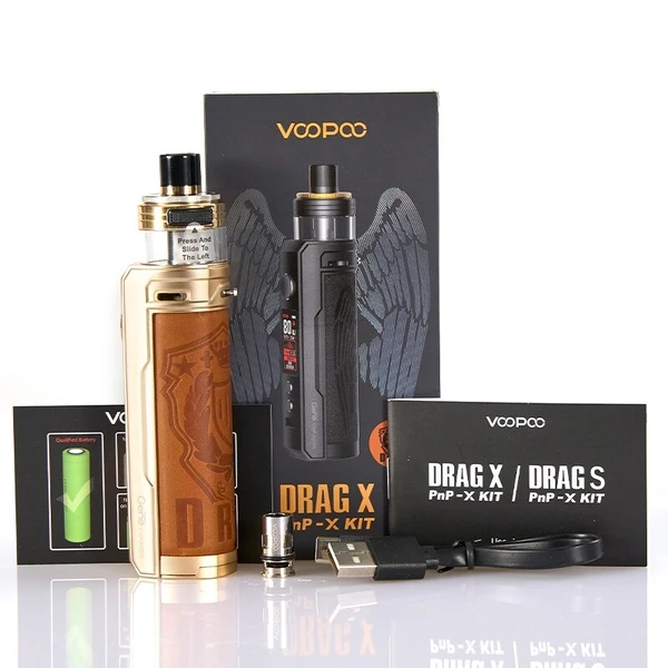 Voopoo DRAG X PNP-X Pod 80W