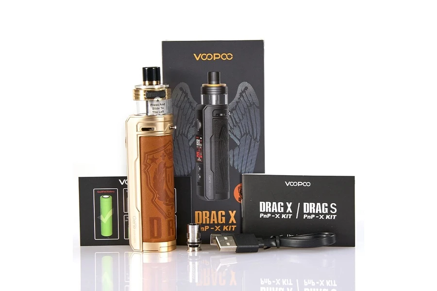 Voopoo DRAG X PNP-X Pod 80W