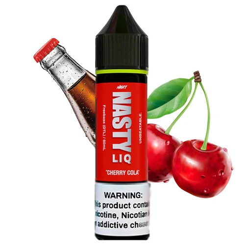Nasty LIQ Series - Cherry Cola (60ML)