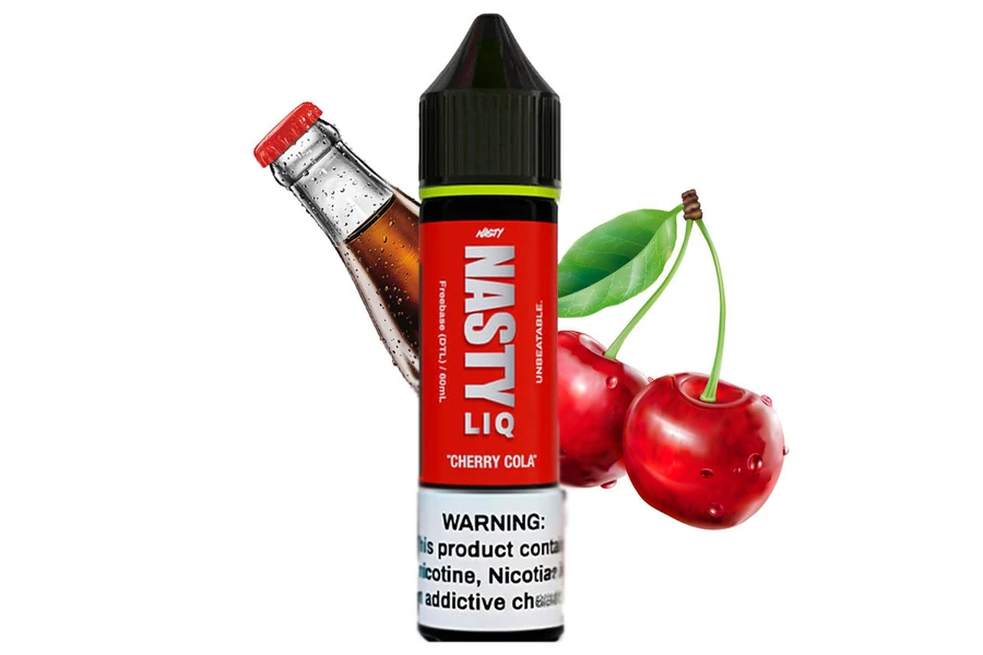 Nasty LIQ Series - Cherry Cola (60ML)
