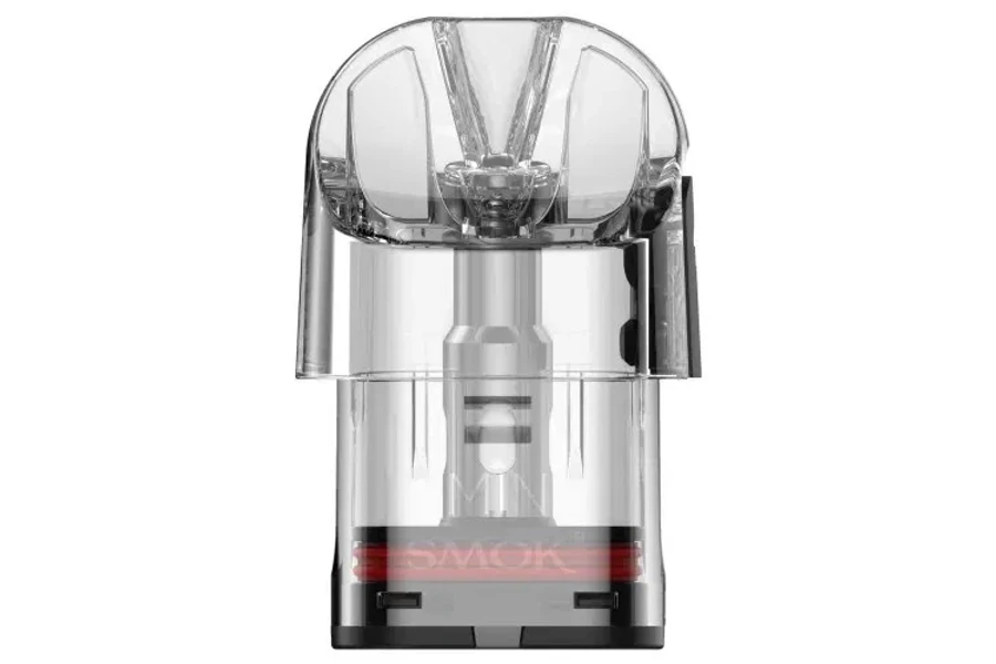 Smok Novo Pod Clear Novo Yedek Kartuş (3 Adet)