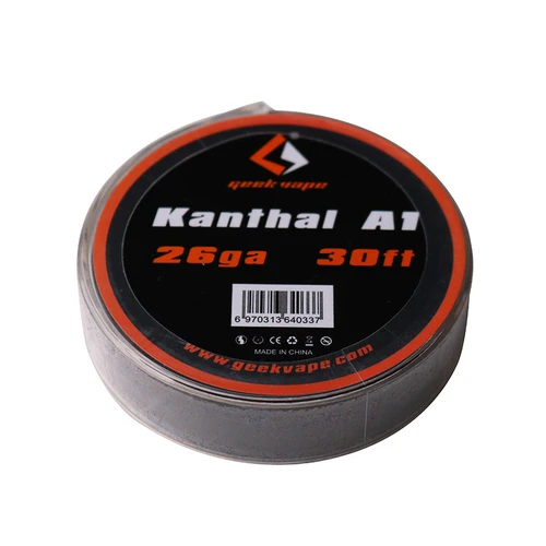 Geek Vape Kanthal A1 26 Ga Atomizer Sarım Teli (10m)