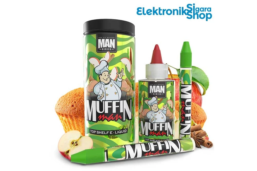 One Hit Wonder Muffin Man Premium Likit (100ml)