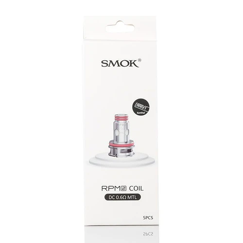 SMOK RPM 2 Yedek Coil (5 Adet)