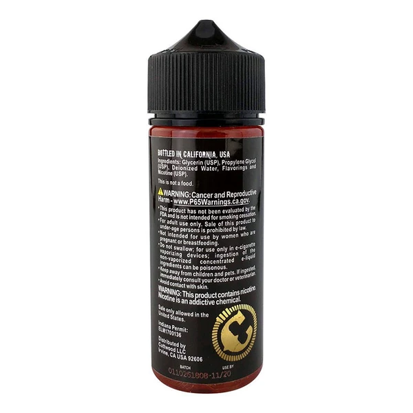 CuttWood Tobacco Trail (Bal/ Tütün) 120ML