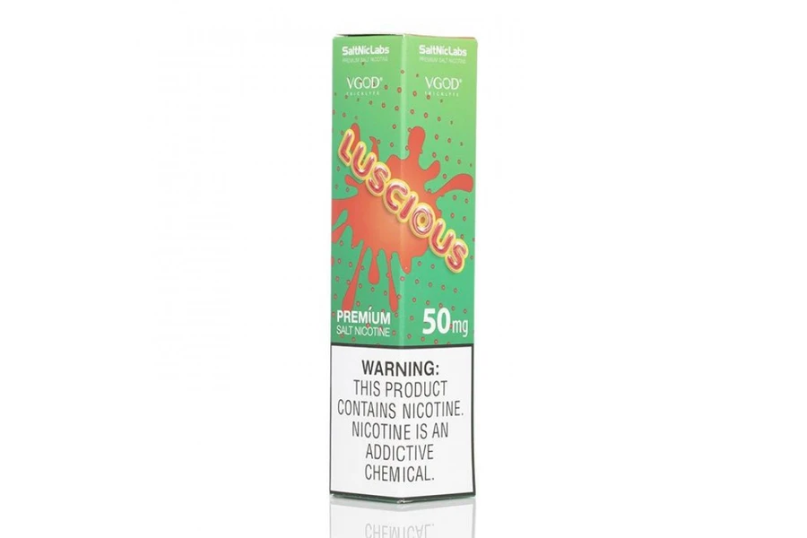 VGOD SaltNic - Luscious (30ML)
