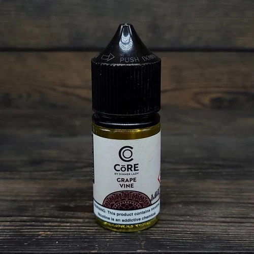 Dinner Lady Core - Grape Vine Salt Likit (30ML)