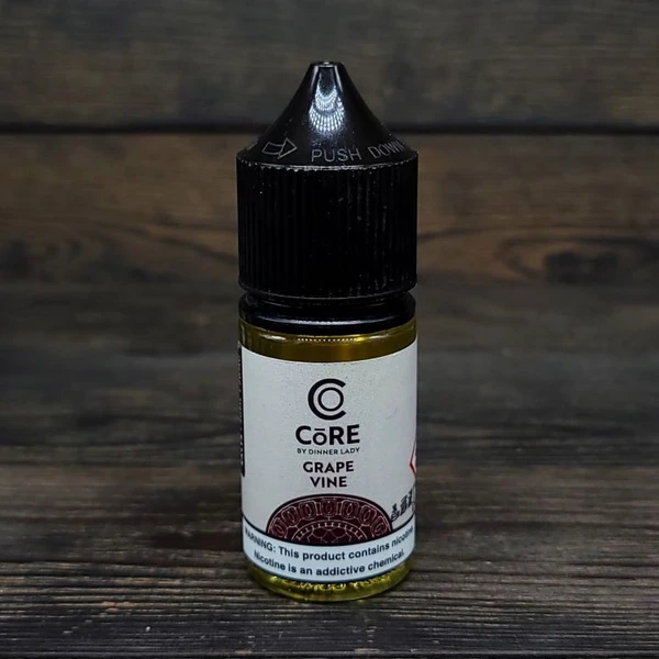 Dinner Lady Core - Grape Vine Salt Likit (30ML)