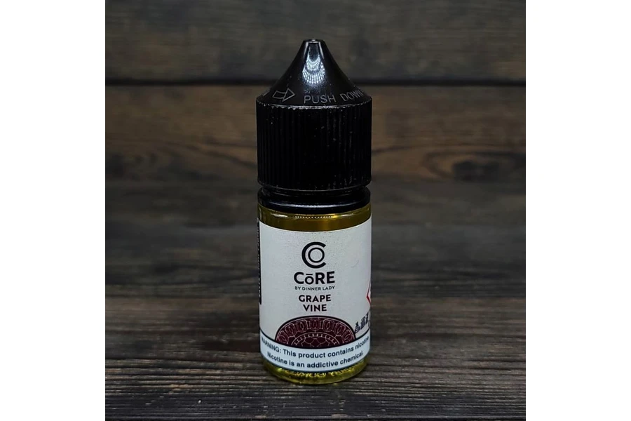 Dinner Lady Core - Grape Vine Salt Likit (30ML)
