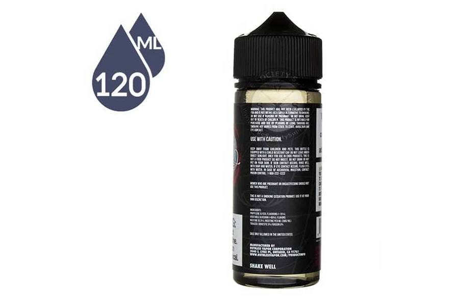 Ruthless - Ez Duz It On Ice (120ML)