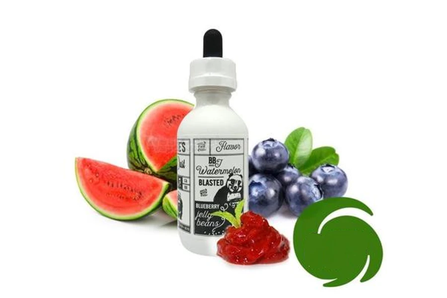 Charlie s Chalk Dust - Big Belly Jelly Premium Elektronik Sigara Likiti (30 ML)