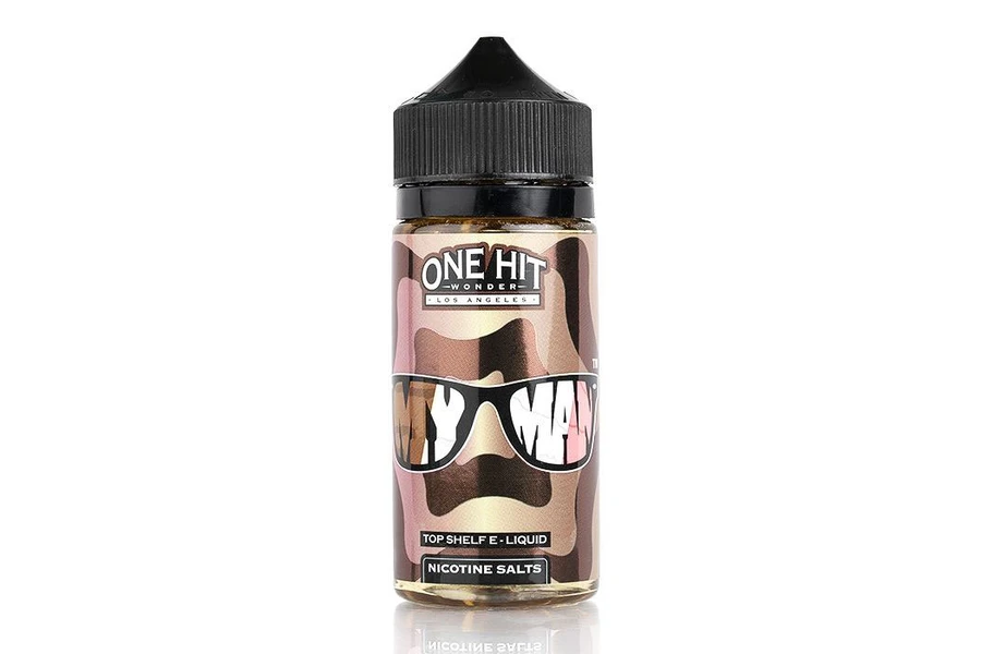 One Hit Wonder My Man Premium Likit (100ml)