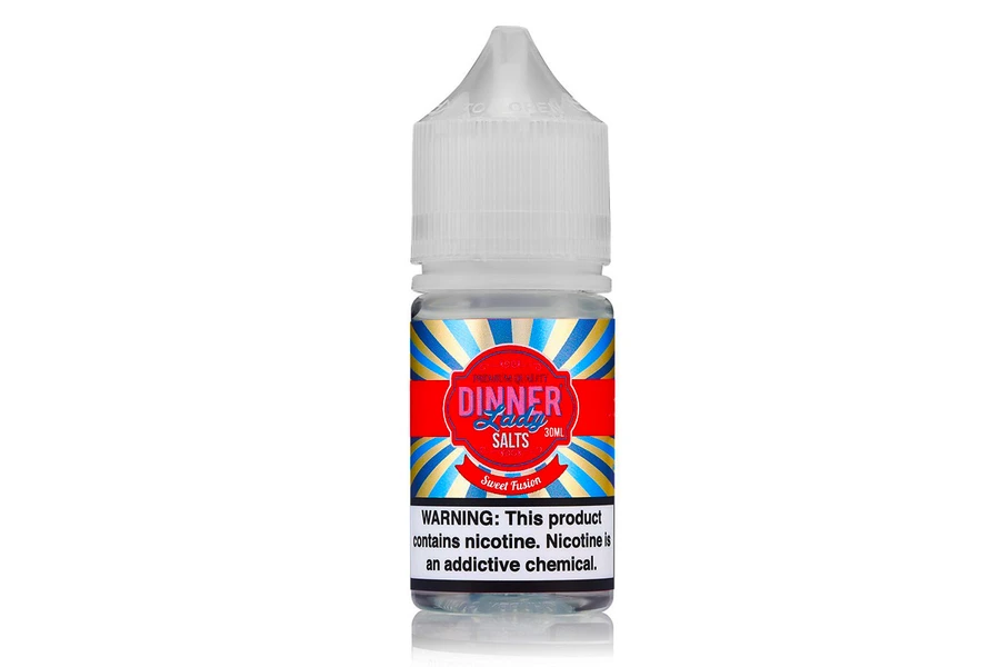 Dinner Lady - Sweet Fusion Salt Likit (30ML)