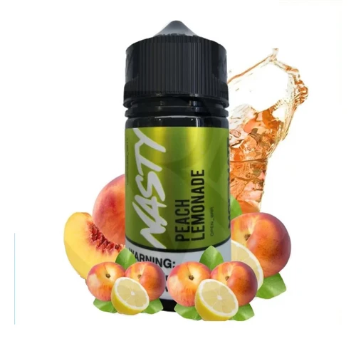 Nasty Juice Peach Lemonade (60ML)