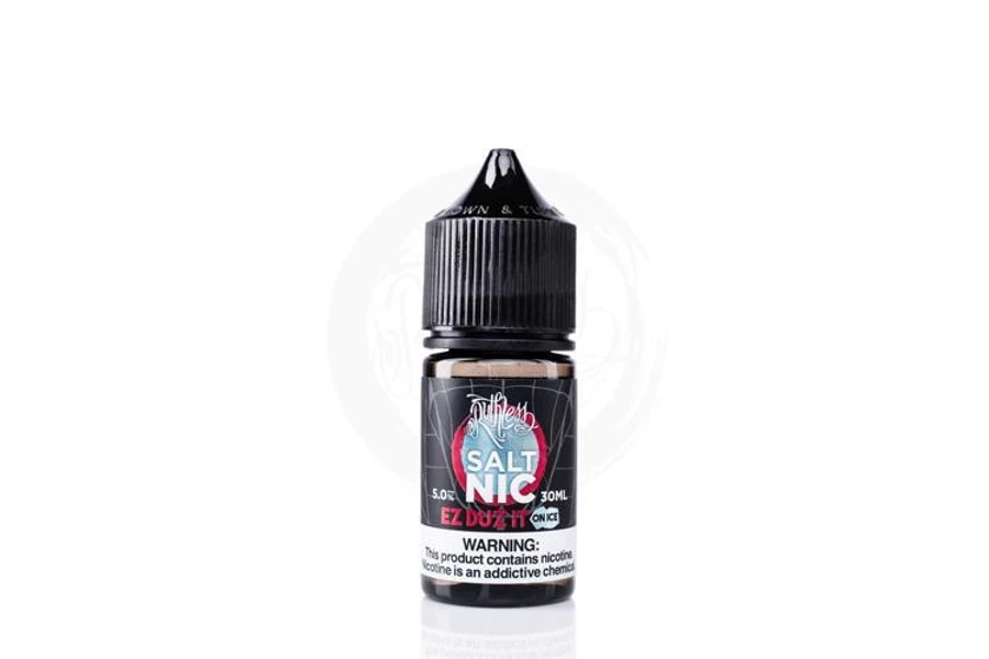Ruthless - Ez Duz It On Ice Salt Nic (30ML)