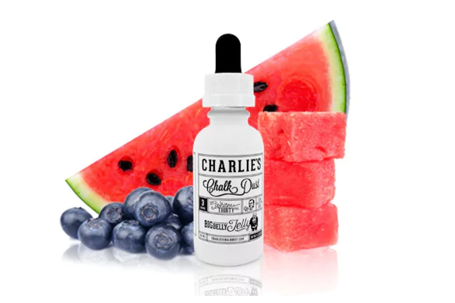 Charlie s Chalk Dust - Big Belly Jelly Premium Elektronik Sigara Likiti (30 ML)