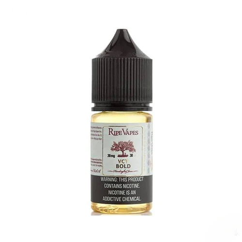Ripe Vapes VCT Bold Salt Likit (30ML)