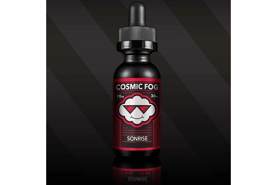 Cosmic Fog - Sonrise Premium Elektronik Sigara Likiti (60 ML)