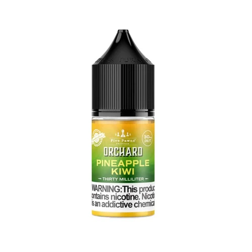 Five Pawns - Orchard Pineapple Kiwi Salt Likit (30ML)