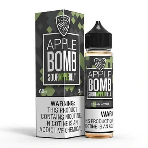 VGOD - Apple Bomb (60mL)