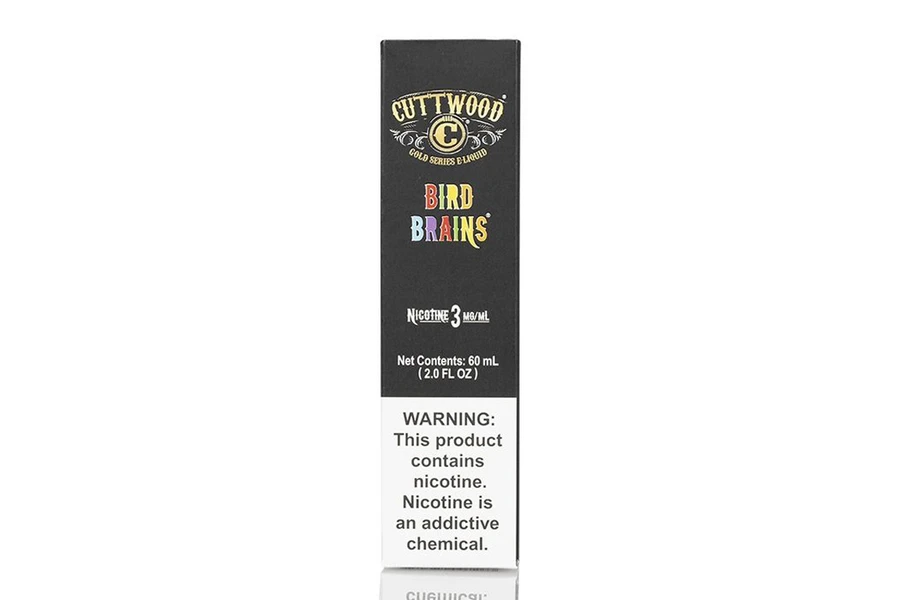 CuttWood Bird Brains 60ML