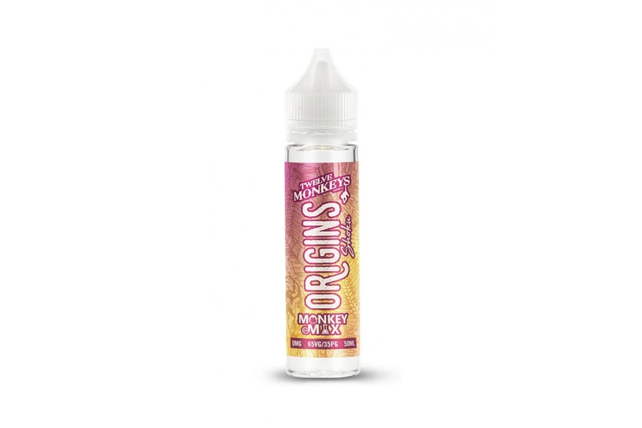 Twelve Monkeys Vapor - Shoku (60ML)