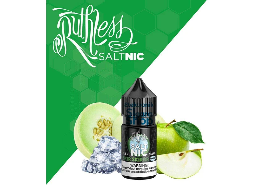 Ruthless - Skir Skirrr On Ice Salt Nic (30ML)