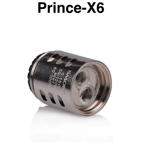 Smok V12 Prince Yedek Coil (TFV12 Prince/ X-Priv / Mag) (3 Adet)