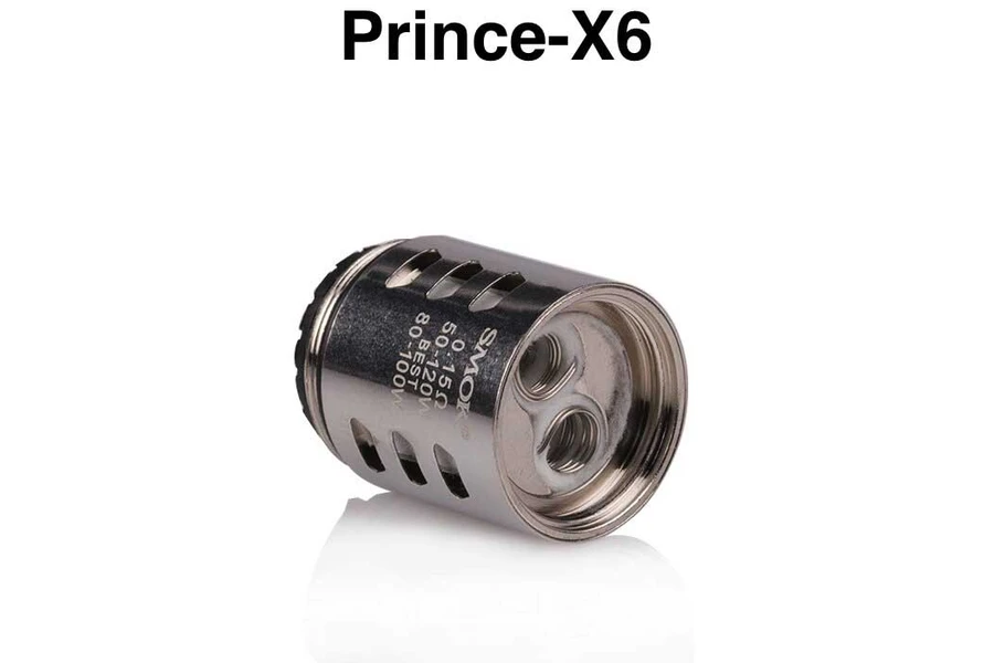 Smok V12 Prince Yedek Coil (TFV12 Prince/ X-Priv / Mag) (3 Adet)