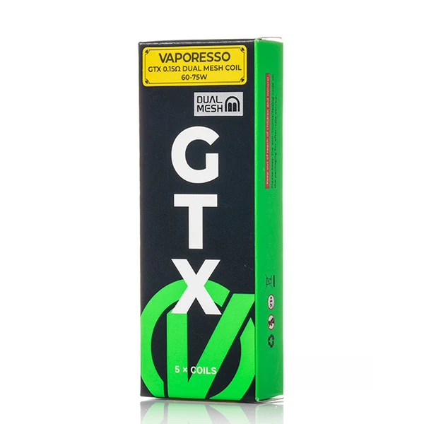 Vaporesso GTX Coil (5 Adet) (Target PM80)