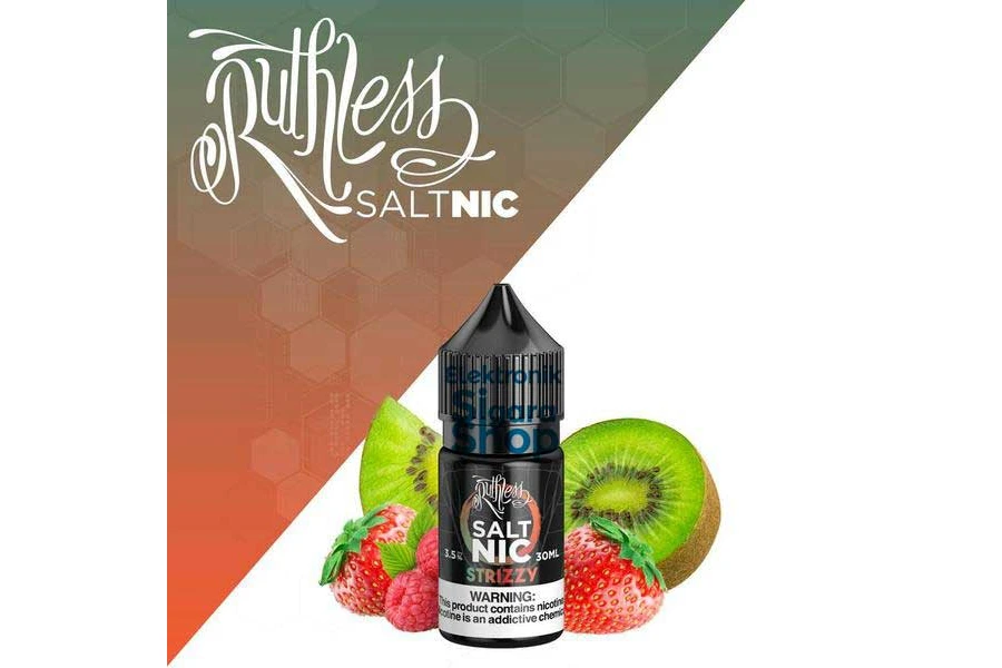 Ruthless - Strizzy Salt Nic (30ML)