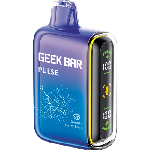 GeekBar Berry Bliss - Pulse 15000