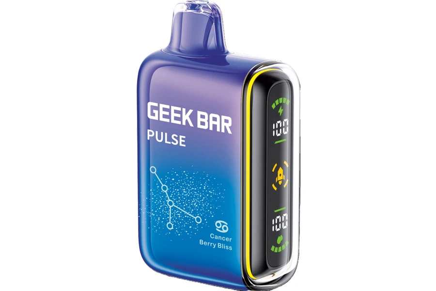 GeekBar Berry Bliss - Pulse 15000