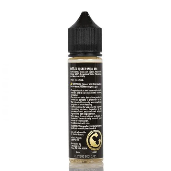 CuttWood Tobacco Trail (Bal/ Tütün) 60ML