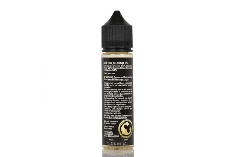 CuttWood Tobacco Trail (Bal/ Tütün) 60ML