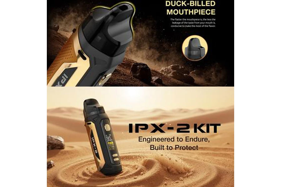 Smok IPX 2 Pod Mod Kit