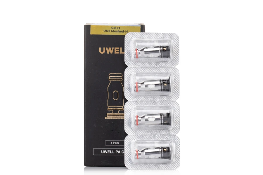 Uwell PA Yedek Coil (4 Adet)