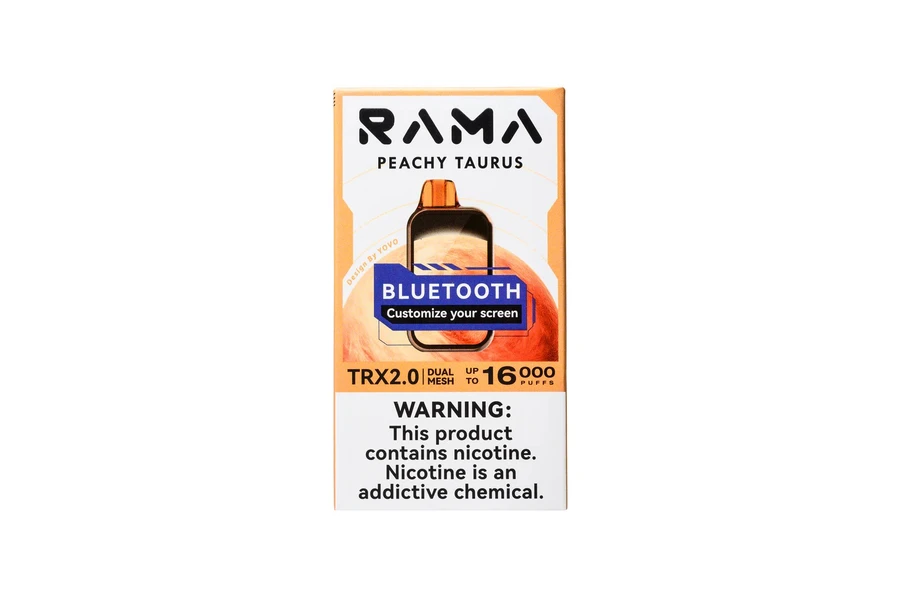 Rama 16000-Peachy Taurus